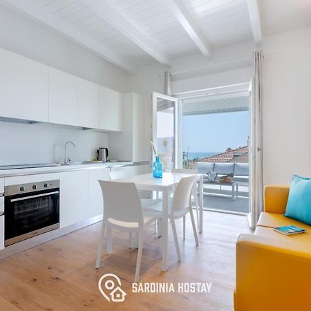 Villa Dubois Cagliari Kültér fotó