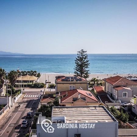 Villa Dubois Cagliari Kültér fotó