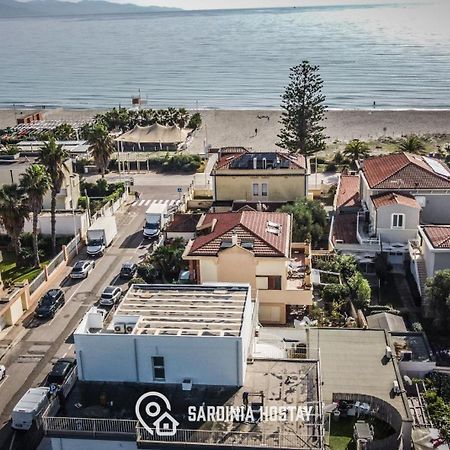Villa Dubois Cagliari Kültér fotó
