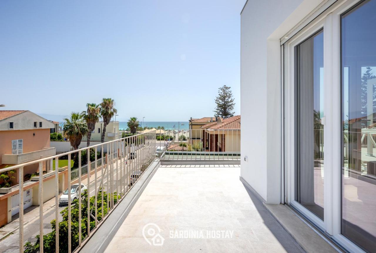 Villa Dubois Cagliari Kültér fotó