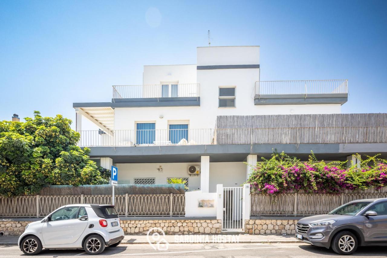 Villa Dubois Cagliari Kültér fotó
