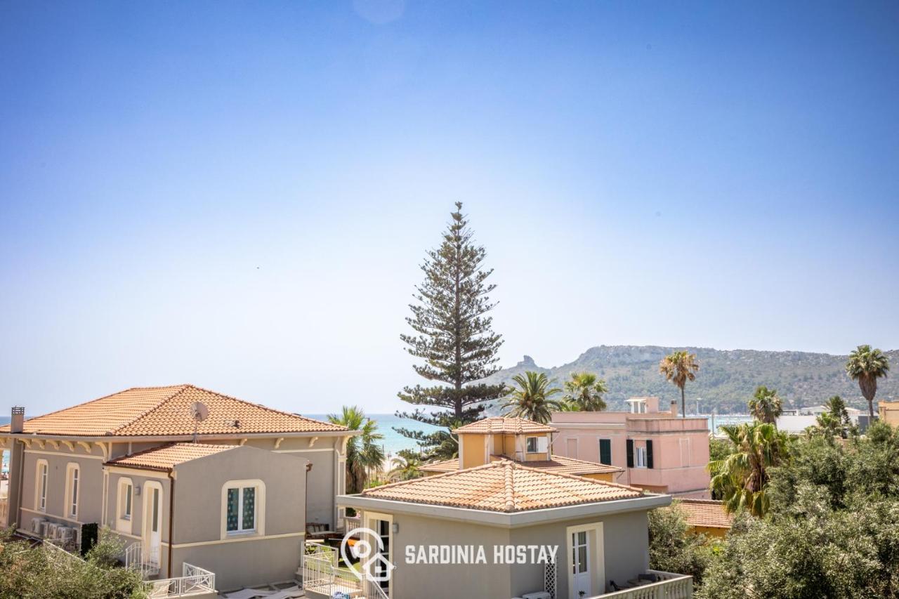 Villa Dubois Cagliari Kültér fotó