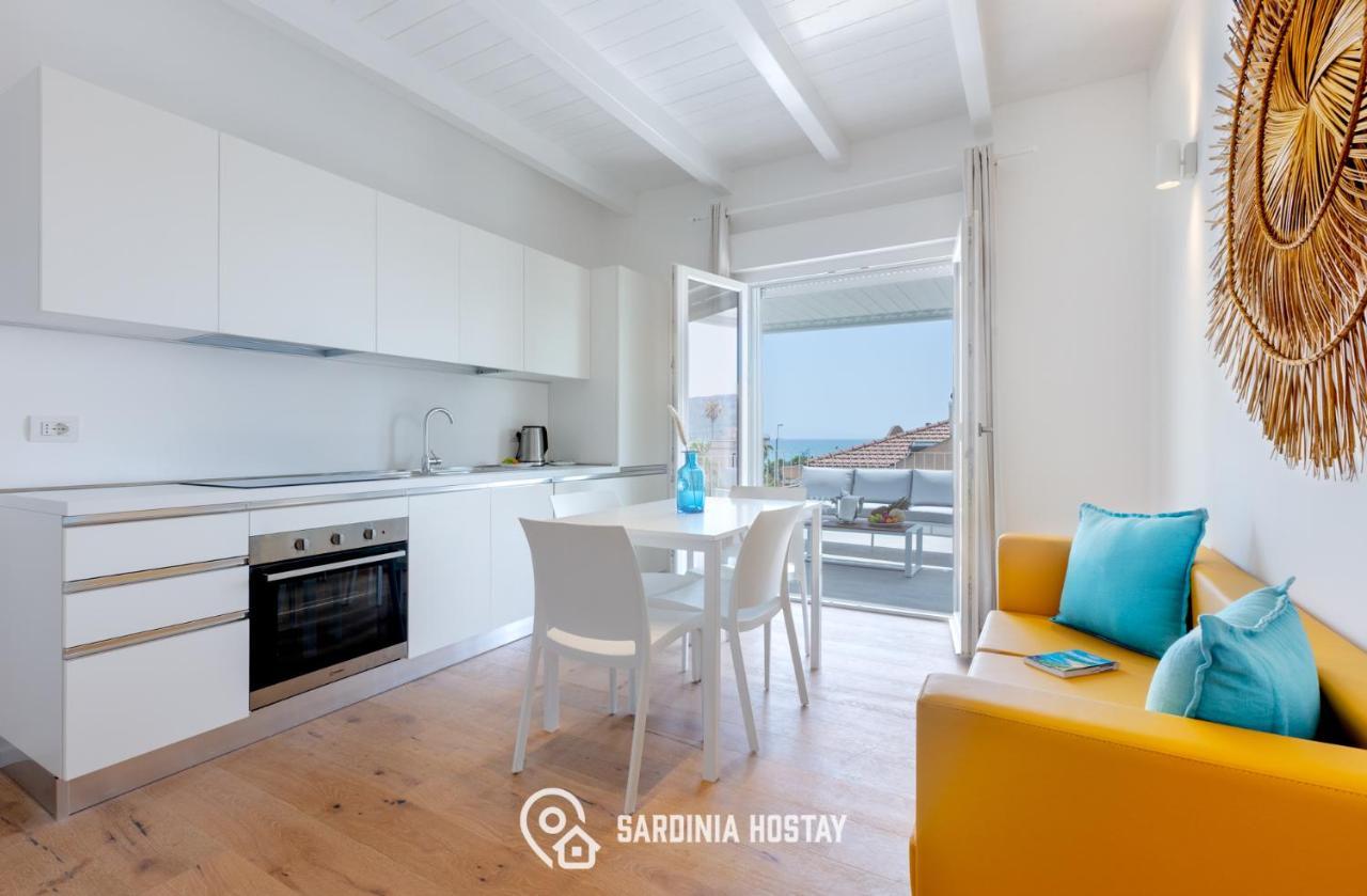 Villa Dubois Cagliari Kültér fotó
