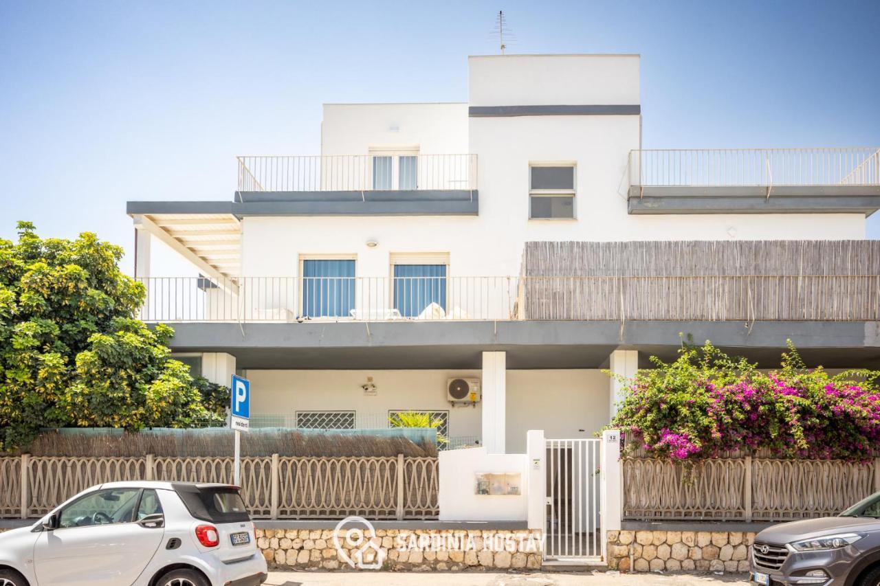 Villa Dubois Cagliari Kültér fotó