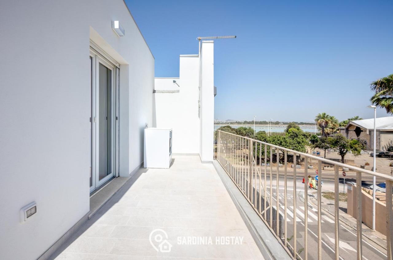 Villa Dubois Cagliari Kültér fotó