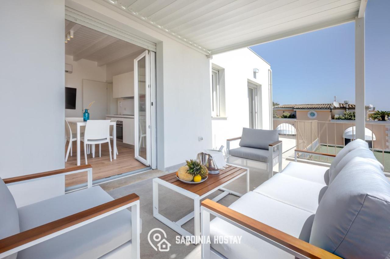 Villa Dubois Cagliari Kültér fotó
