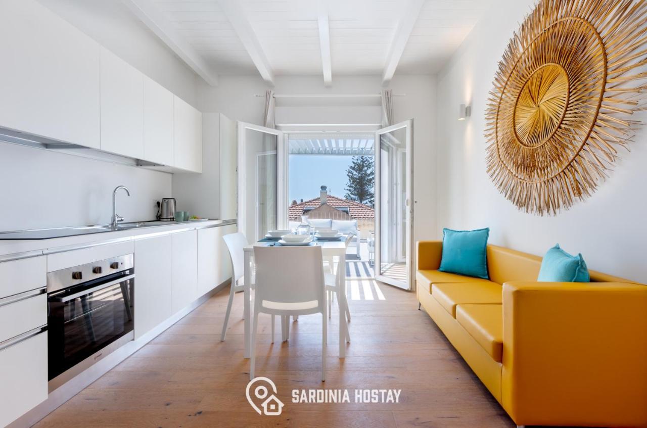 Villa Dubois Cagliari Kültér fotó