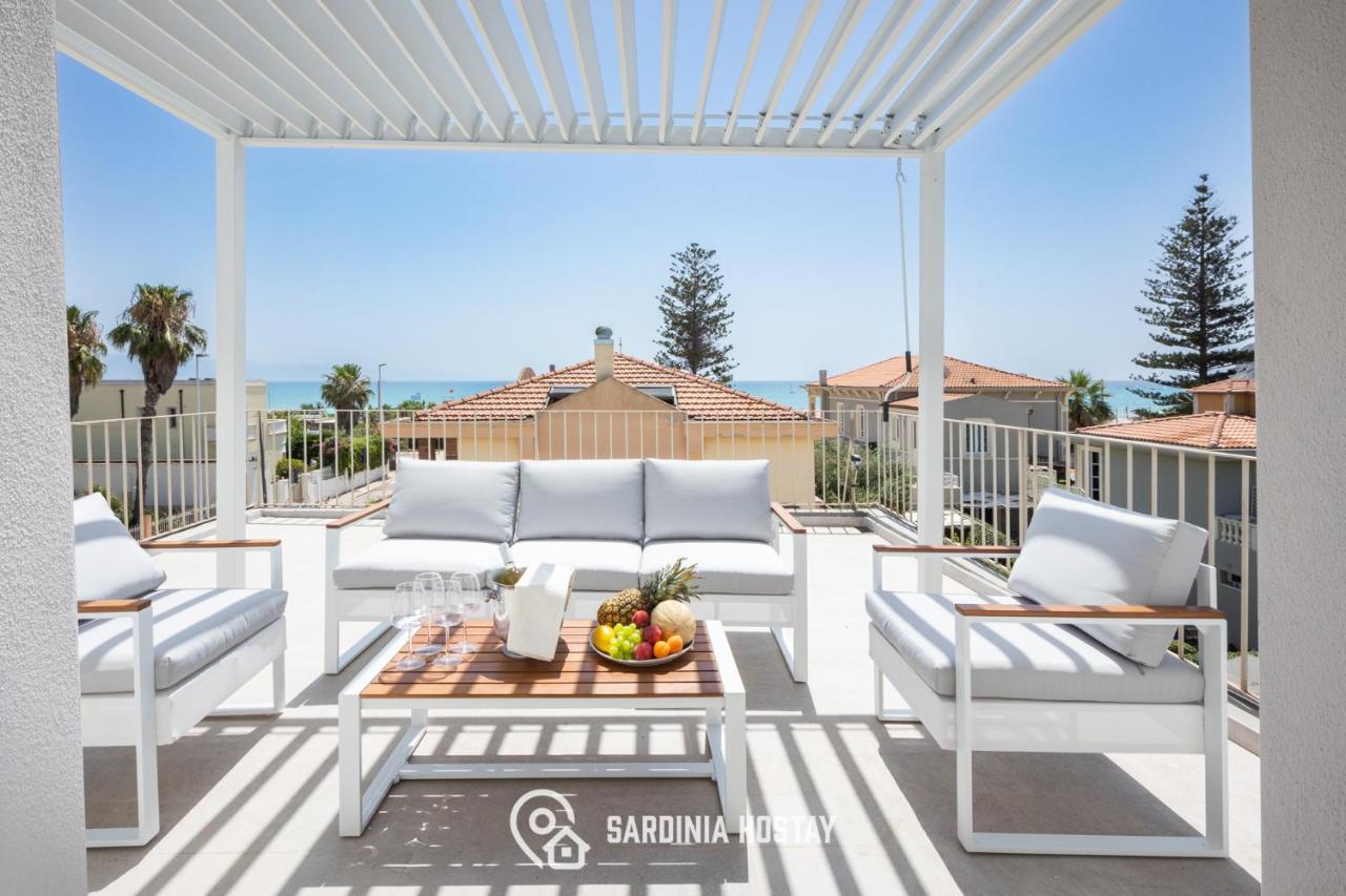 Villa Dubois Cagliari Kültér fotó