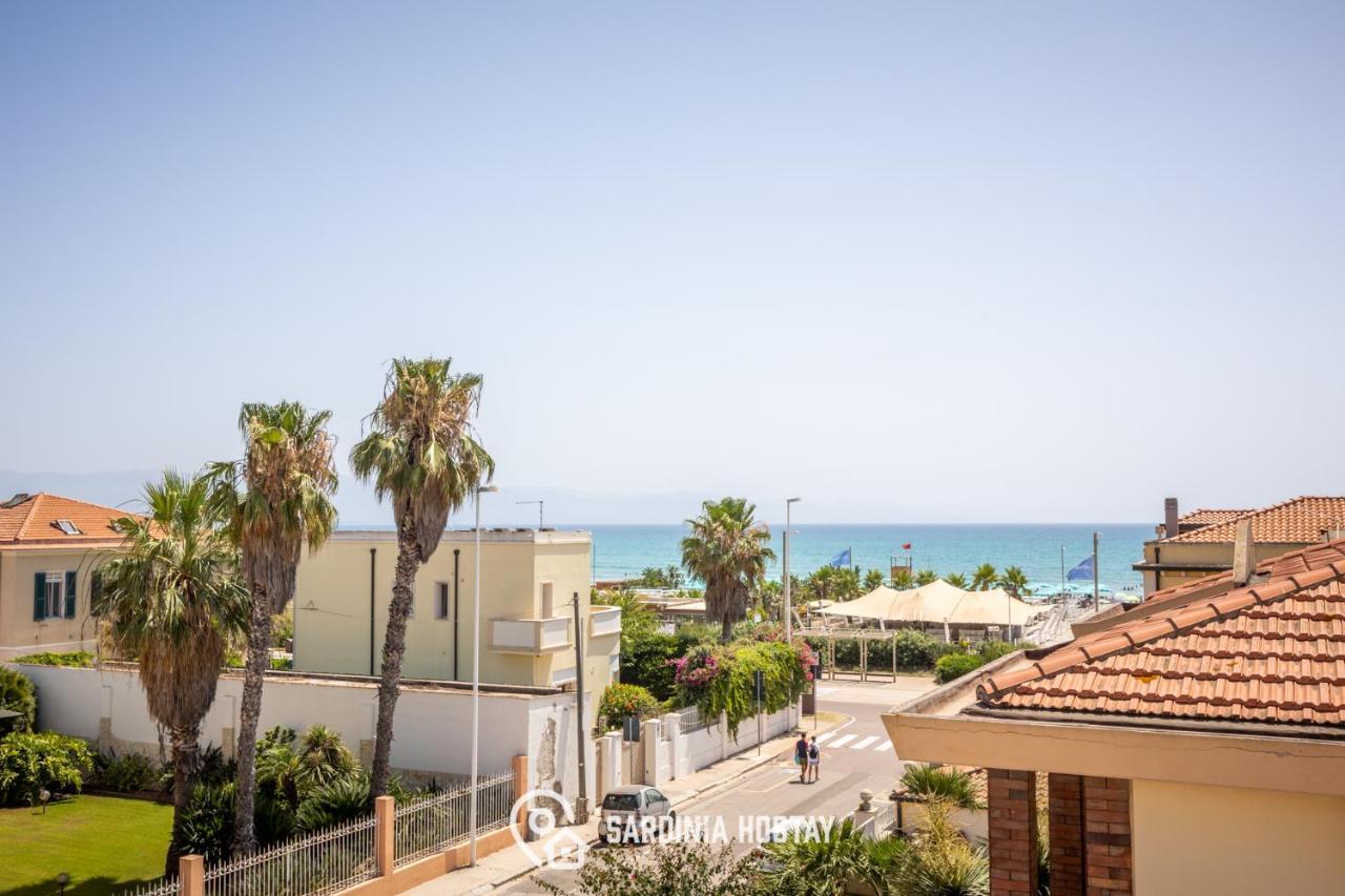 Villa Dubois Cagliari Kültér fotó