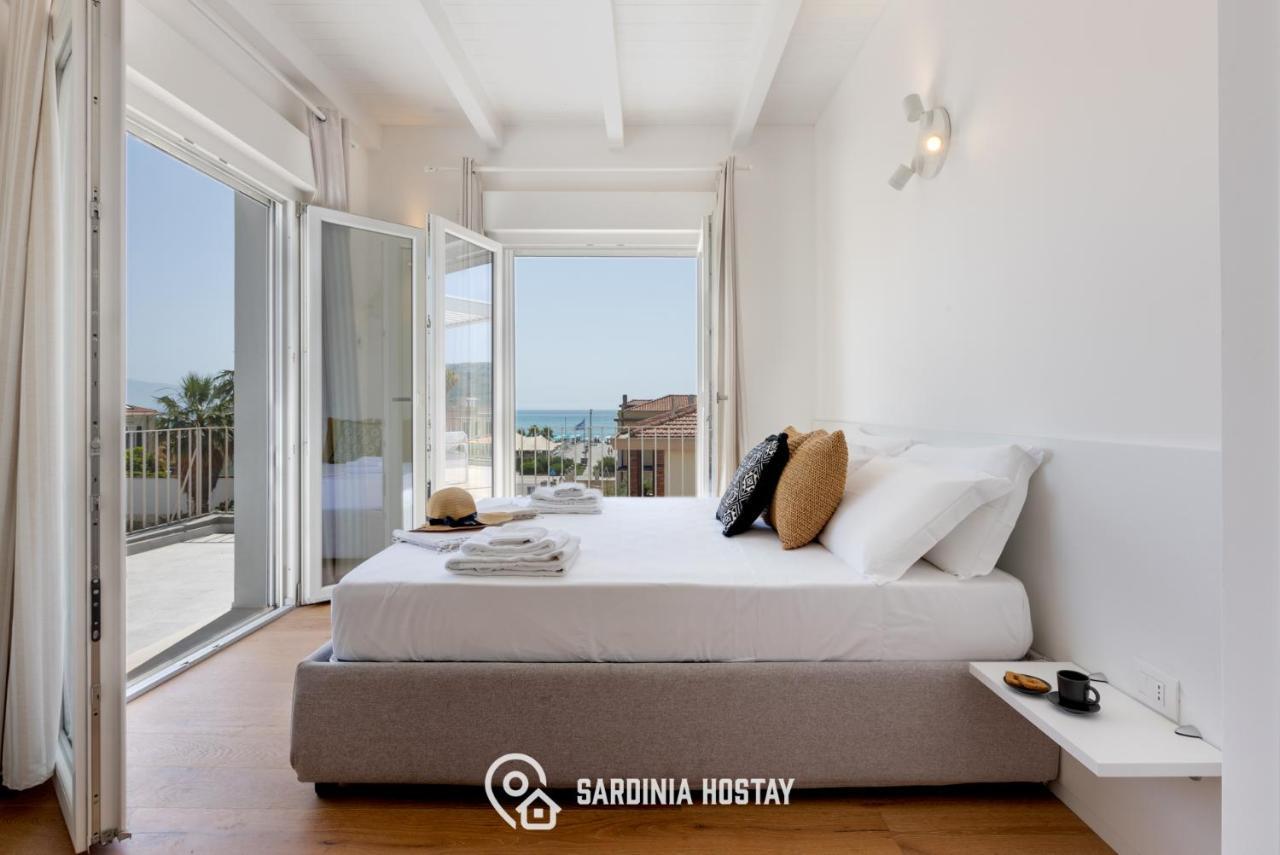Villa Dubois Cagliari Kültér fotó