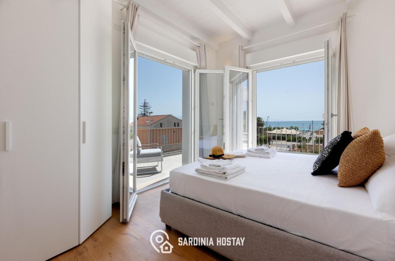 Villa Dubois Cagliari Kültér fotó