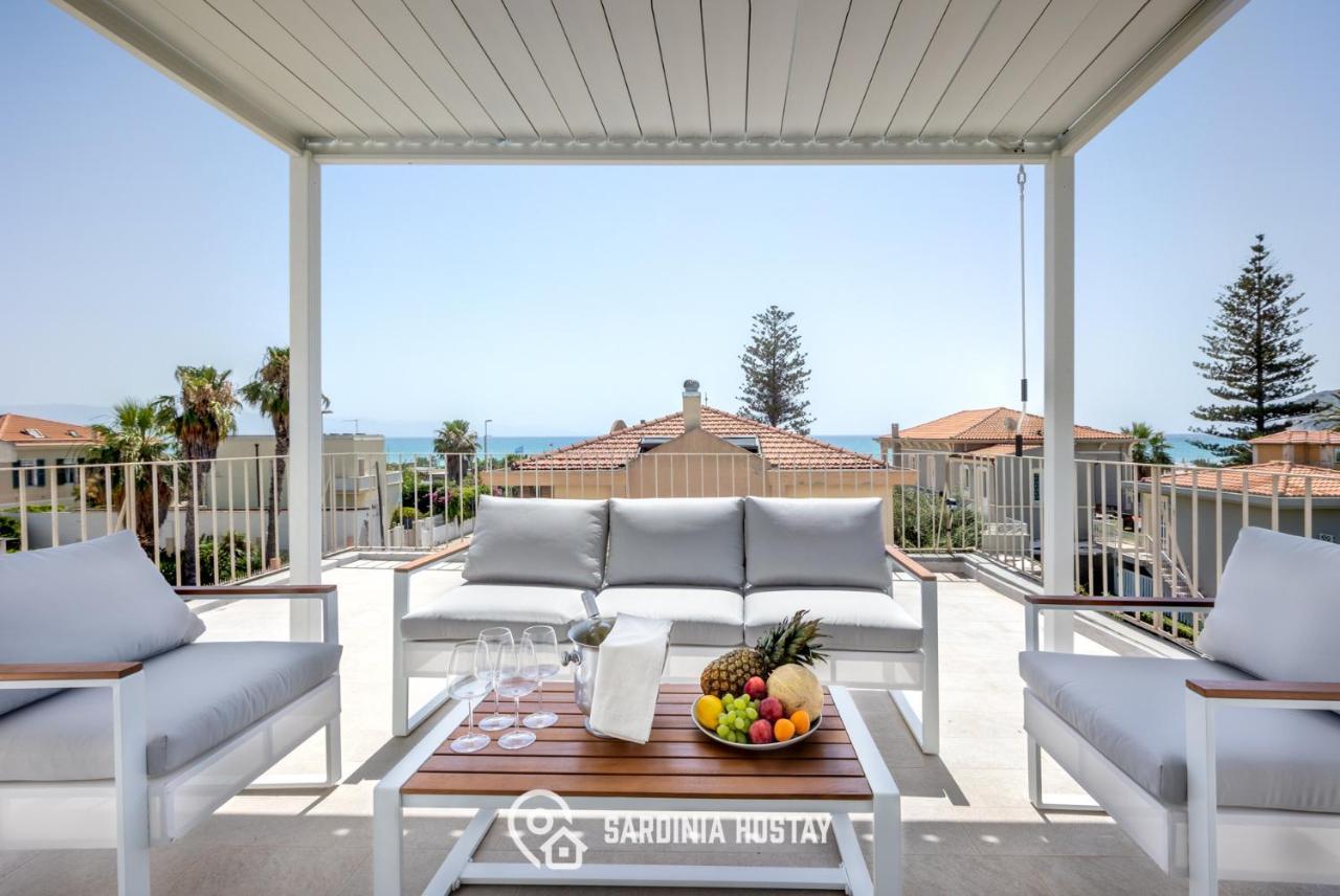 Villa Dubois Cagliari Kültér fotó