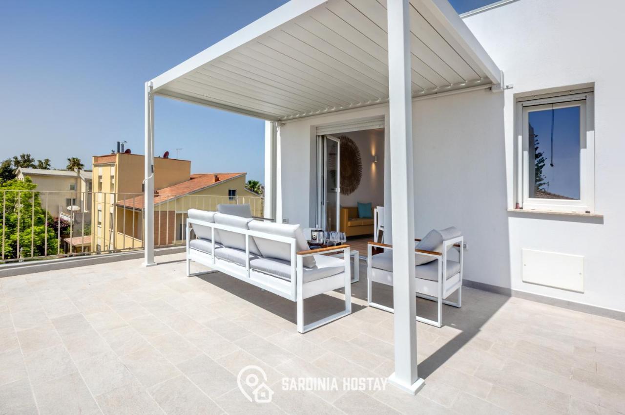 Villa Dubois Cagliari Kültér fotó