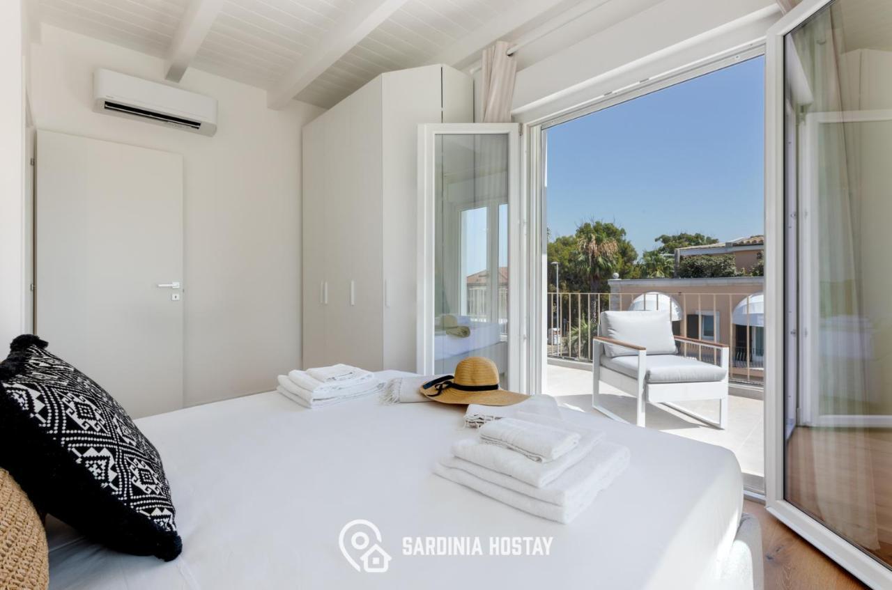 Villa Dubois Cagliari Kültér fotó