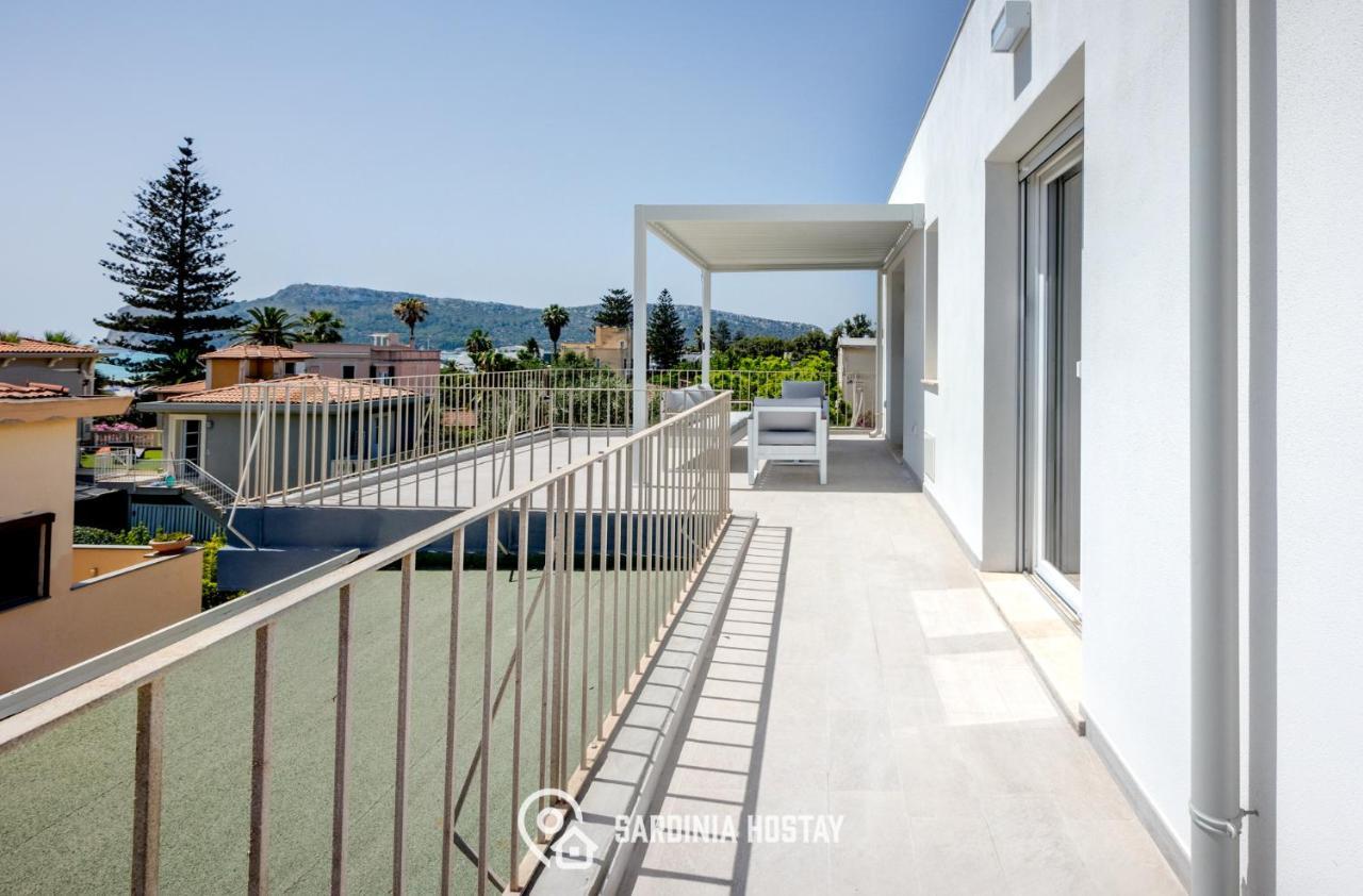 Villa Dubois Cagliari Kültér fotó