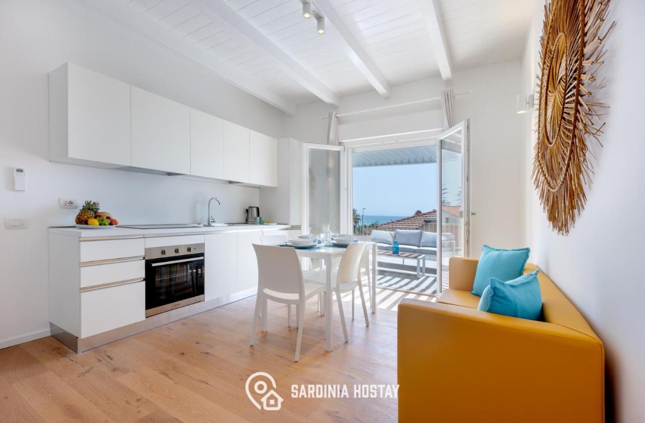 Villa Dubois Cagliari Kültér fotó