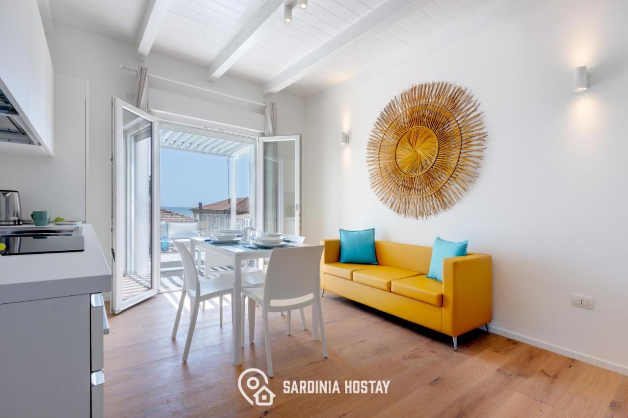Villa Dubois Cagliari Kültér fotó