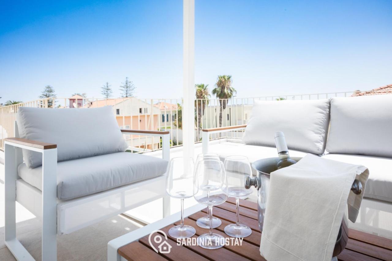 Villa Dubois Cagliari Kültér fotó