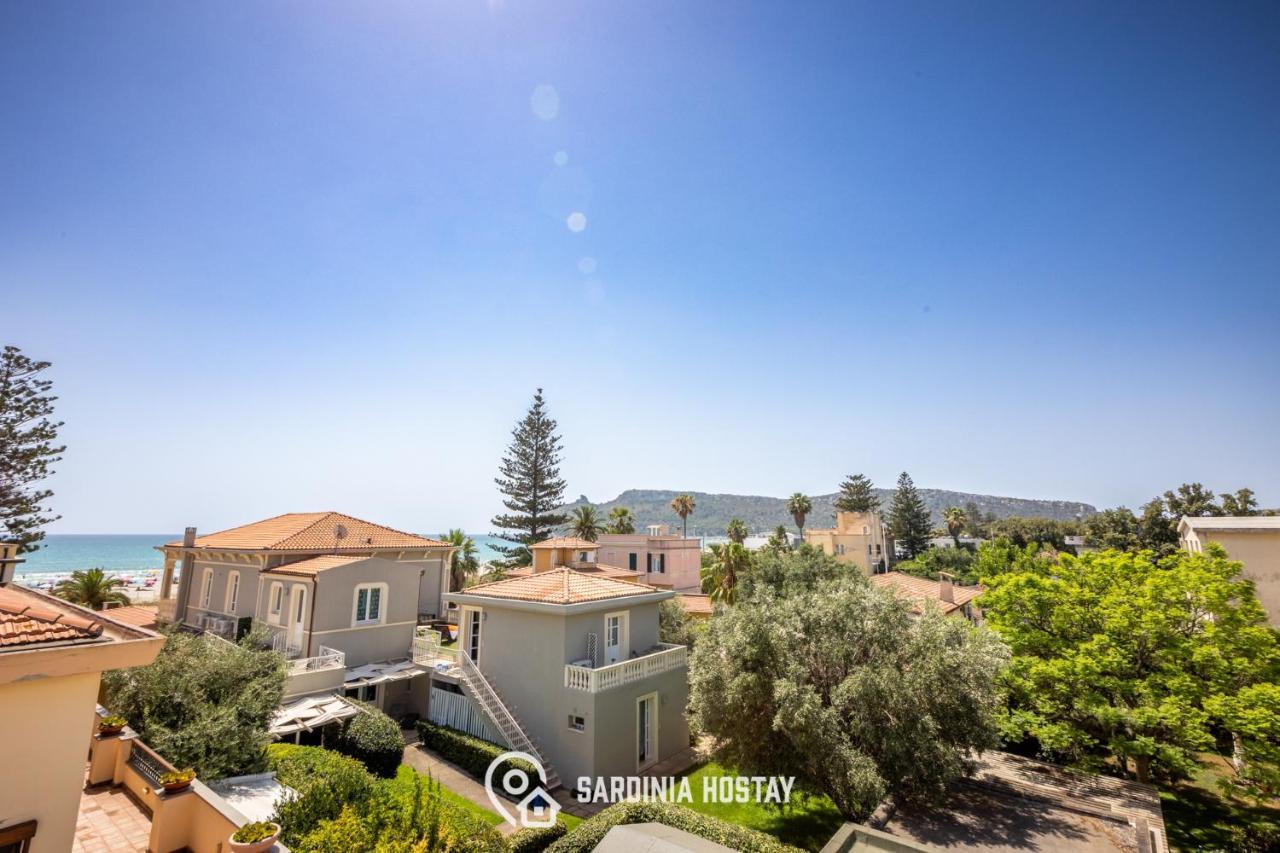Villa Dubois Cagliari Kültér fotó
