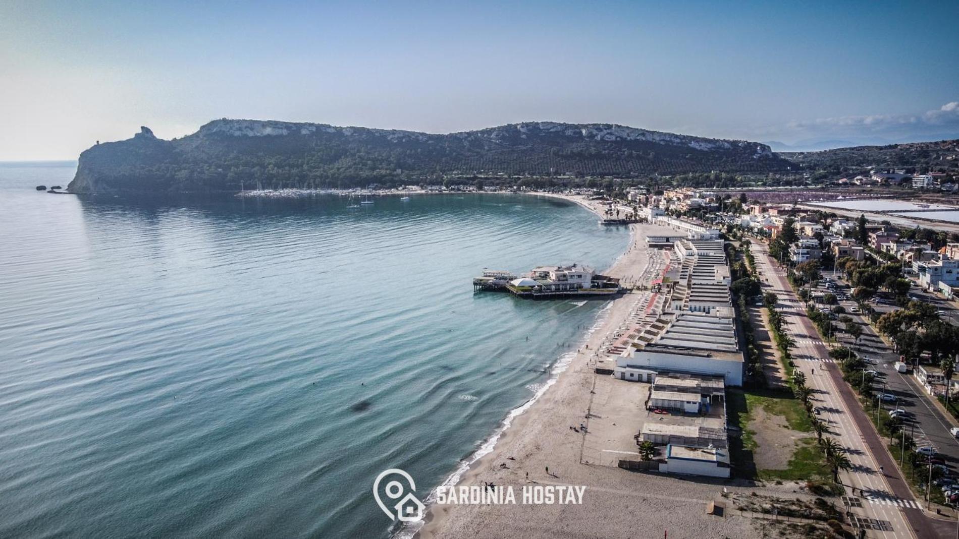 Villa Dubois Cagliari Kültér fotó